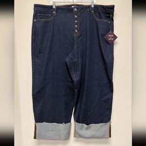 Womens High Rise Jeans Sizes 22, 26, & 17 Available #298-300